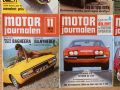 Motorjournaler 1973 
